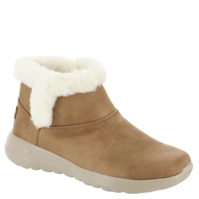 Immagine di Skechers On the go Joy Endeavor, Stivali Donna, Chestnut Perform Textile, 37.5 EU