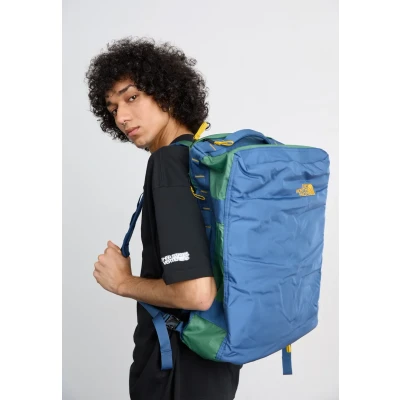 Immagine di The North Face BASE CAMP Voyager Duffel 42L Unisex Borsa da viaggio, Taglia: One Size, Duck green/shady blue