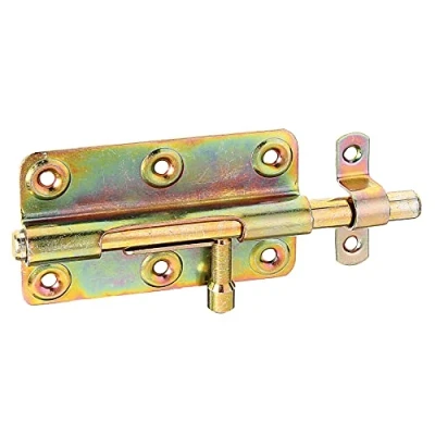 Immagine di Alberts 128982 Catenaccio a Cannone, Acciaio, 100 x 59 mm