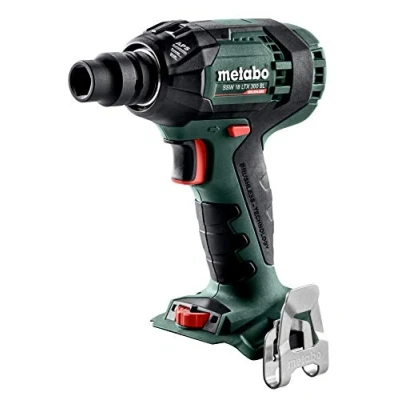 Immagine di Metabo SSW 18 LTX 300 BL 602395890 Avvitatore a percussione batteria Quantità di batterie ricaricabili incluse 0 Li Ion