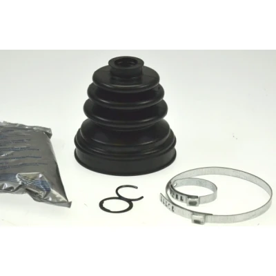Immagine di LÖBRO 305841 Soffietto 86,00 NBR (Nitrile Butadiene Caucciù) BMW: X3