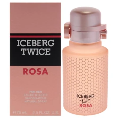 Immagine di Iceberg Twice Rosa Eau de Toilette 75 ml