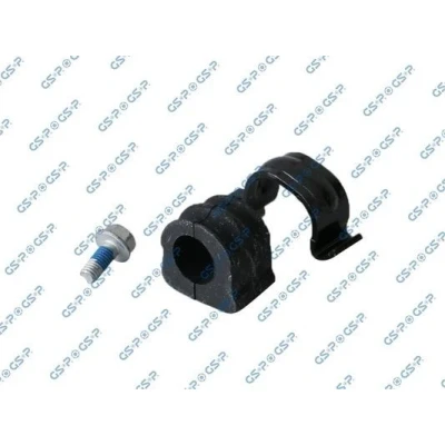 Immagine di GSP 510066S Kit riparazione, Sopporto stabilizzatore Assale anteriore VOLKSWAGEN: Bora Sedan, AUDI: TT Coupe, A3 Hatchback