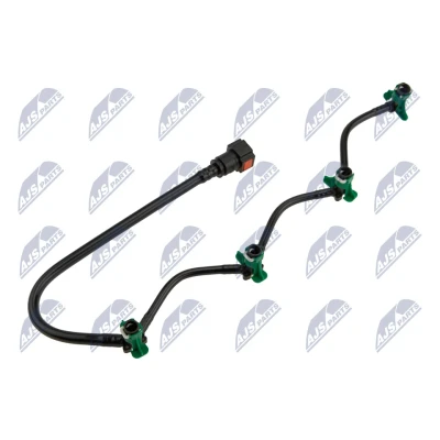 Immagine di Tubo flessibile, Carburante perso NTY BPP FR 014