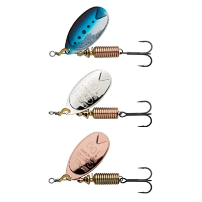 Immagine di Abu Garcia Fast Attack 3 Pack 4cm (5g) Kit esche artificiali