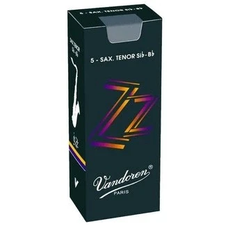 Immagine di Vandoren Lama ZZ per sassofono tenore Jazz 3,0 in tono forte
