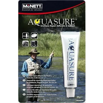 Immagine di McNett Aquasure Riparatore Tessuti in Gore Tex, 28 g, Trasparente