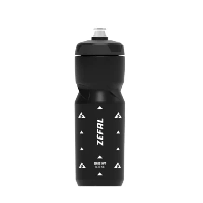 Immagine di Zefal Sense Soft 80 Borraccia Nero 800 ml