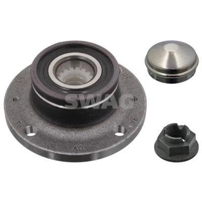 Immagine di SWAG 40 92 8145 Kit cuscinetto ruota OPEL: Corsa D Hatchback, E Adam