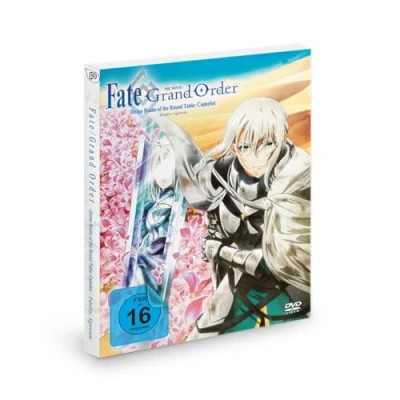 Immagine di Fate/Grand Order Divine Realm of The Round Table: Camelot Paladin; Agateram Movie