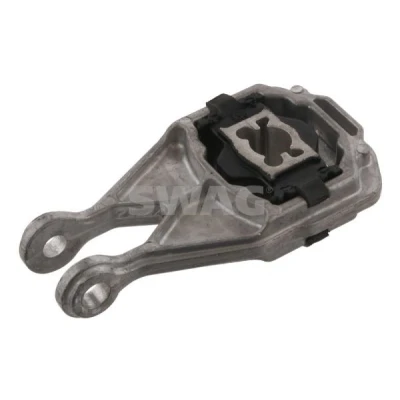 Immagine di SWAG 70 93 3962 Supporto motore inferiore, centro Cuscinetto gomma metallo 110 FIAT: Stilo Hatchback, Multi Wagon
