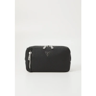 Immagine di Guess Torino Vertical Marsupio, Uomo, Taglia: One Size, Black