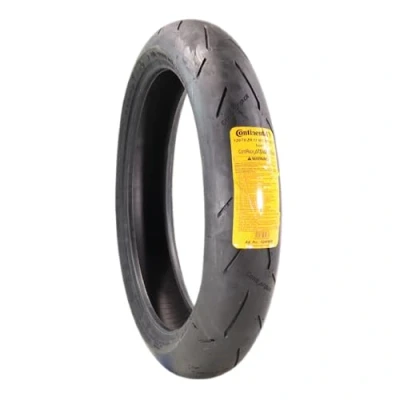 Immagine di Continental ContiRaceAttack 2 St 190/55 R17 75W auto Pneumatici estivi 0244661000