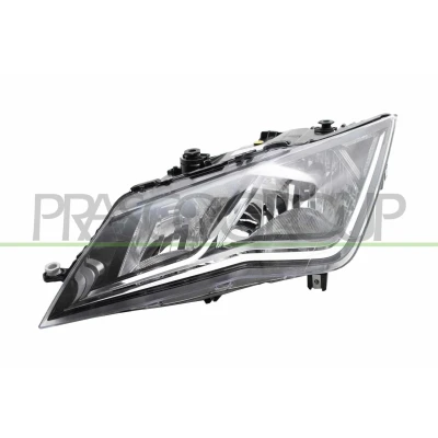 Immagine di PRASCO ST4284904 fari Sx LED con luce guida diurna motore regolazione assetto SEAT: Leon III Hatchback, ST