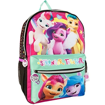 Immagine di My Little Pony Bambini Zaino A New Generation Multicolore