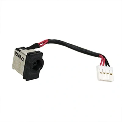 Immagine di Zahara Connettore Alimentazione Carica DC Power Jack Socket Cavo per Samsung NP500P4C Prise Charge Port Dock Plug