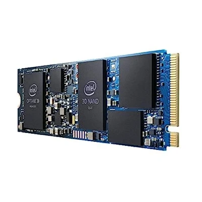 Immagine di Unità a stato solido 1 TB 3D Xpoint (Optane) Interno M.2 2280 PCI Express 3.0 x4 (NVMe) Buffer: 32 GB