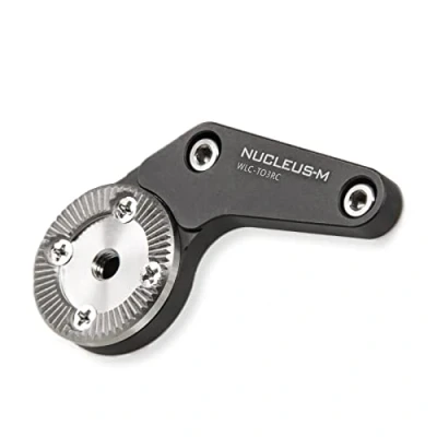 Immagine di Tilta Nucleus M Accessori FIZ Unità Mano Arri Standard Rosetta Adattatore Impugnatura a Gimbal Adattatori Sistema di Controllo Lenti Wireless Grigio Gunmetal WLC T03 RC