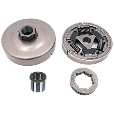 Immagine di Hippotech Frizione con Cuscinetto a Tamburo 3/8&quot; 7 Denti per Motosega STIHL 036 MS360 034