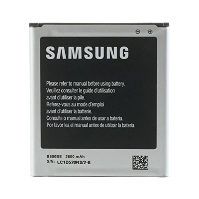Immagine di Batteria B600BE B600BC 2600mAh per Samsung Galaxy S4 GT I9505 I9500 I9506