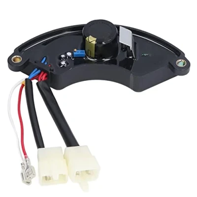 Immagine di Raddrizzatore Automatico del Regolatore di Tensione Avr per Generatore, 380 V, La Maggior Parte dei Gruppi Elettrogeni Trifase a Benzina O Diesel da 5‑6,5 Kw.