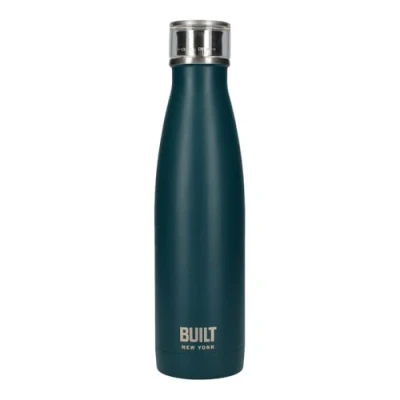 Immagine di BUILT Perfect Seal Borraccia in Acciaio Inox Isolata a Doppia Parete, 480 ml