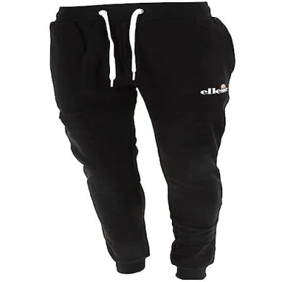 Immagine di Ellesse Pantaloni sportivi, Uomo, Taglia: 27xL32, Noir