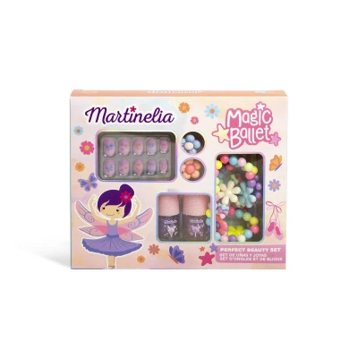 Immagine di Set Manicure e Bigiotteria Magic Ballet