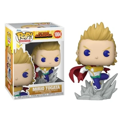 Immagine di Funko Pop! Animazione: My Hero Academia Mirio Togata (2024 Limited Edition Entertainment Expo Shared Exclusive)