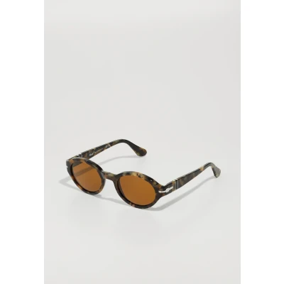 Immagine di Persol Loris Unisex Occhiali da sole, Taglia: 51, Brown