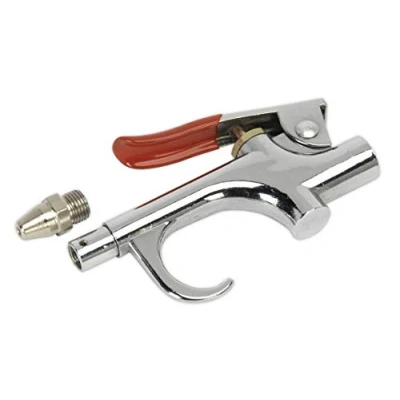 Immagine di SEALEY SA913 Pistola ad aria compressa 1/4 BSP con accessori
