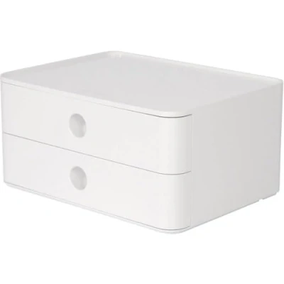 Immagine di HAN SMART BOX ALLISON 1120 12 Cassettiera Bianco Numero cassetti: 2