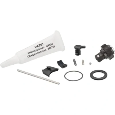 Immagine di Hazet 863HPS/11 Kit di pezzi ricambio Impronta (cacciavite) 1/4 (6.3 mm) 1 pz.