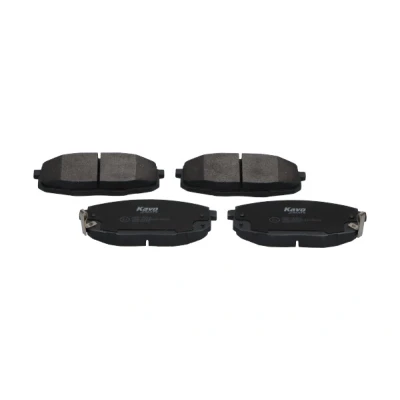 Immagine di KAVO PARTS KBP 4004 Kit pastiglie freno con segnalatore acustico usura KIA: CARENS 2
