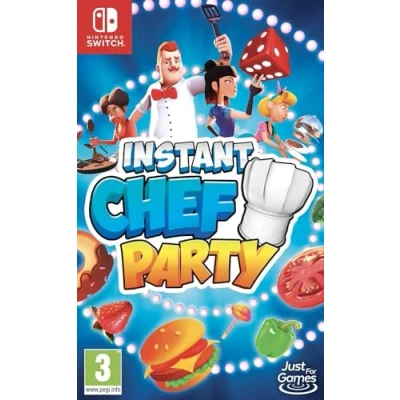 Immagine di Instant Chef Party Nintendo Switch