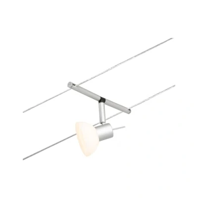 Immagine di Paulmann Wire Systems Lampada per sistema su cavo GU5.3 Cromo (opaco)