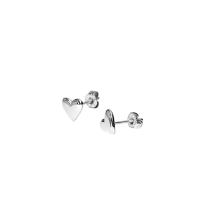 Immagine di PURELEI® Orecchini Secret Love da donna in acciaio inossidabile a cuore Gioielli inossidabili regalare (Oro)