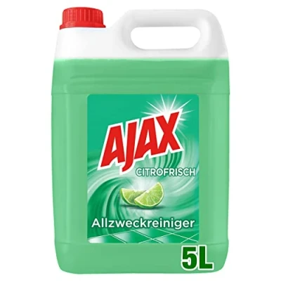 Immagine di AJAX Detergente Multiuso citrof Risch, 1er Pack (1 X 5 L)