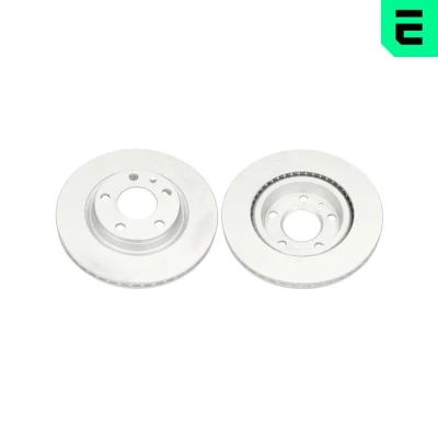 Immagine di OPTIMAL BS 5480C Disco freno 280 22 5/6 ventilato rivestito AUDI: A4 B7 Avant, B6 Sedan, VOLKSWAGEN: Passat B5 Variant