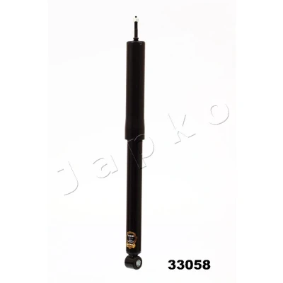 Immagine di JAPKO MJ33058 Ammortizzatore Assale posteriore A pressione del gas doppio tubo telescopico Spina superiore, Occhiello inferiore