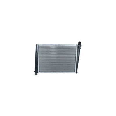 Immagine di NRF 53193 Radiatore motore Alluminio 439 322 26 Alette di raffreddamento saldate VOLVO: V40 Station Wagon, S40 I