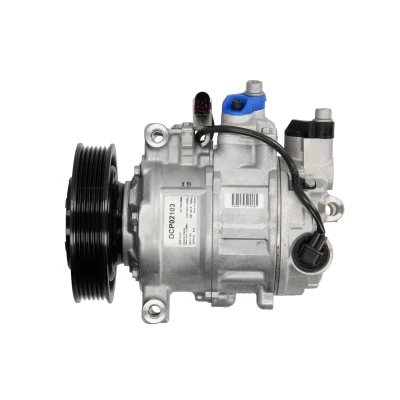 Immagine di DENSO DCP02103 Compressore Aria Condizionata 6SEU14C PAG 46 R 134a AUDI: A6 C7 Avant, Allroad