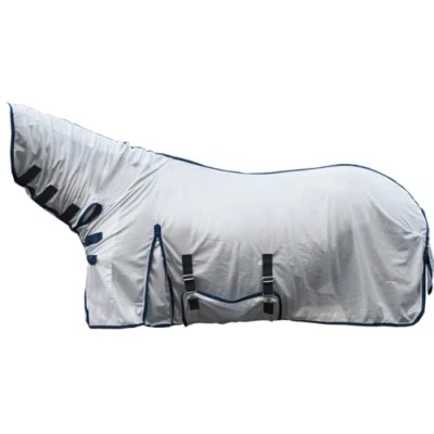 Immagine di HKM 7076 Coperta antimosche Lyon con collo fisso