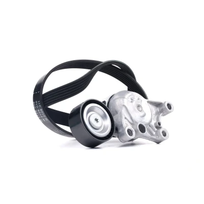 Immagine di INA 529 0335 10 Kit cinghie Poly V Controllare corsa libera generatore ed ev. sostituire CITROËN: C Elysée Sedan, C4 Picasso 2, C3 III