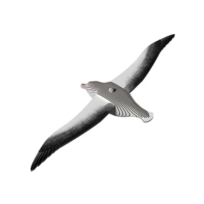 Immagine di Puzzle 3D Eugy Royal Albatross