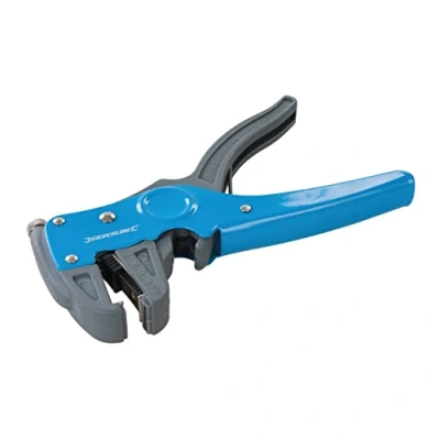 Immagine di Silverline 296135 Automatic Wire Stripper 2 in 1