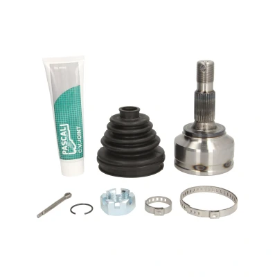 Immagine di PASCAL G1C029PC Kit Giunto Omocinetico lato ruota FIAT: Scudo II Van, II, CITROËN: Jumpy MPV, PEUGEOT: Expert Van