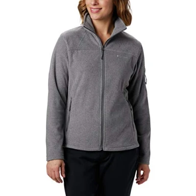 Immagine di Columbia Fleecejacke FAST TREK 2 Giacca in pile, Donna, Taglia: Medium, Grau