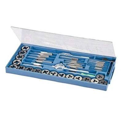 Immagine di Silverline Set di rubinetti e fustelle MS51 40 p.zi