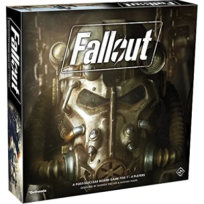 Immagine di Fantasy Flight Games Fallout Board Game